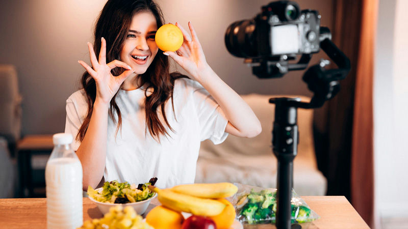 food influencer impact risico